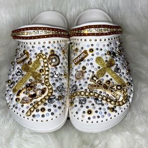 Custom Crocs 💫✨